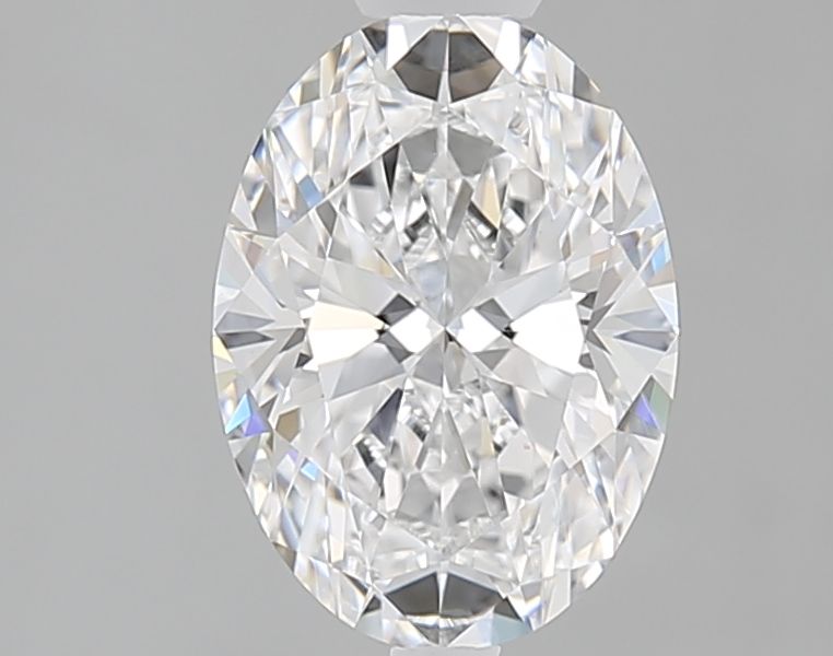 1.54ct Oval diamond