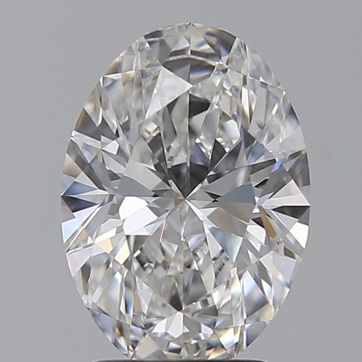 2.54ct Oval diamond