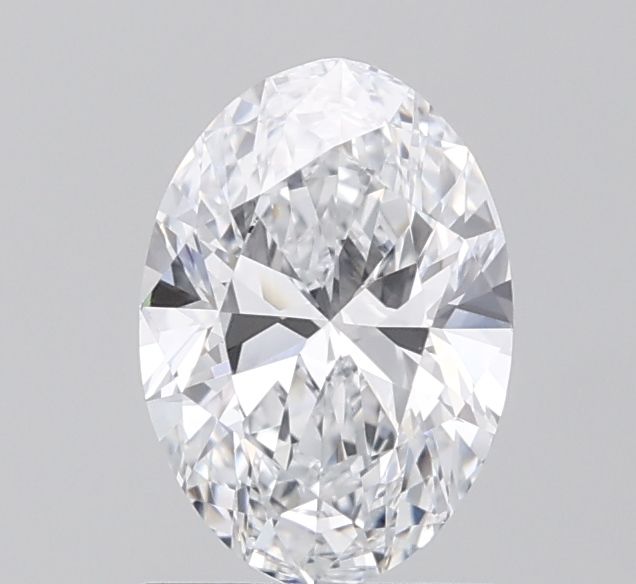 1.18ct Oval diamond