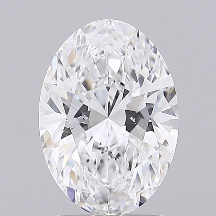 2.07ct Oval diamond