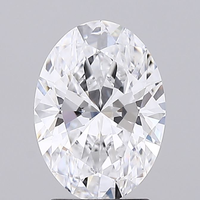 2.07ct Oval diamond