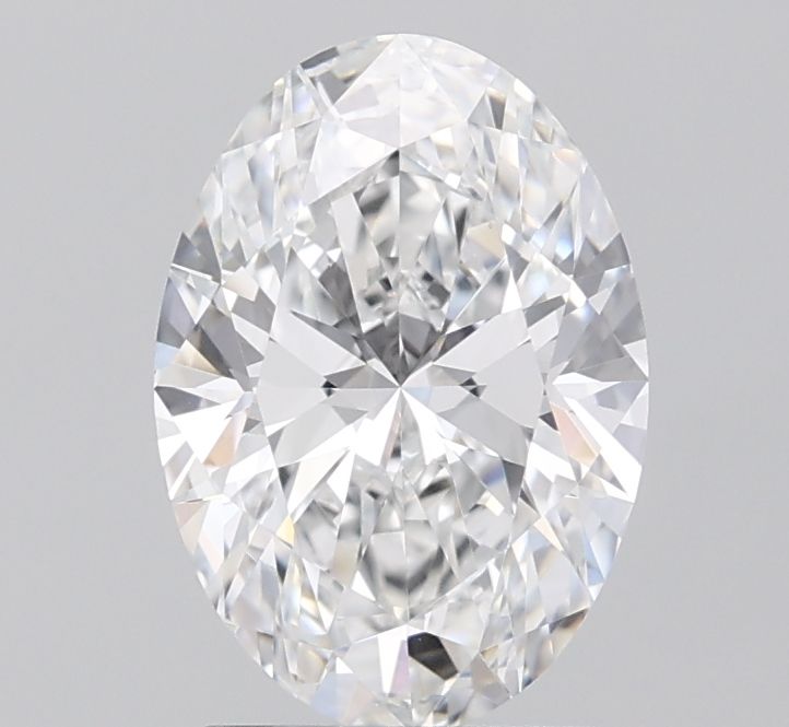 2.07ct Oval diamond