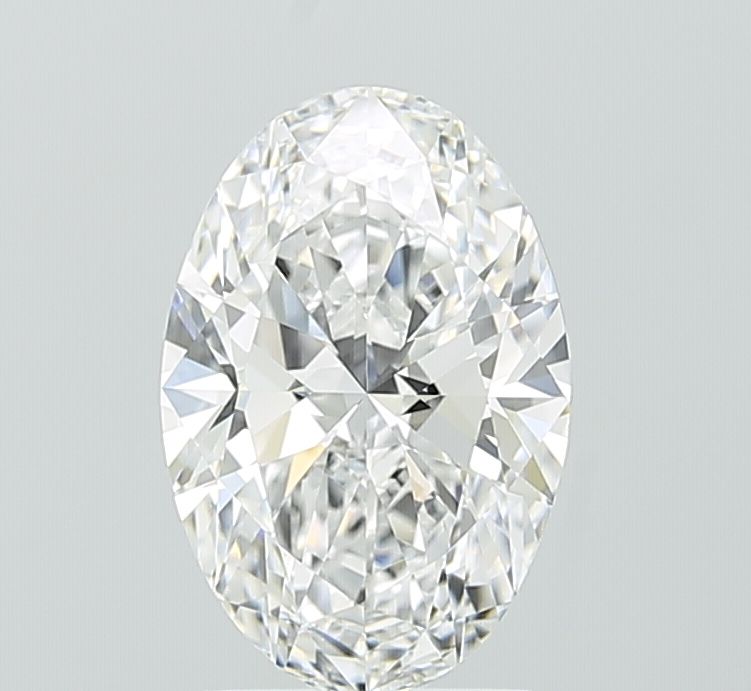 2.01ct Oval diamond