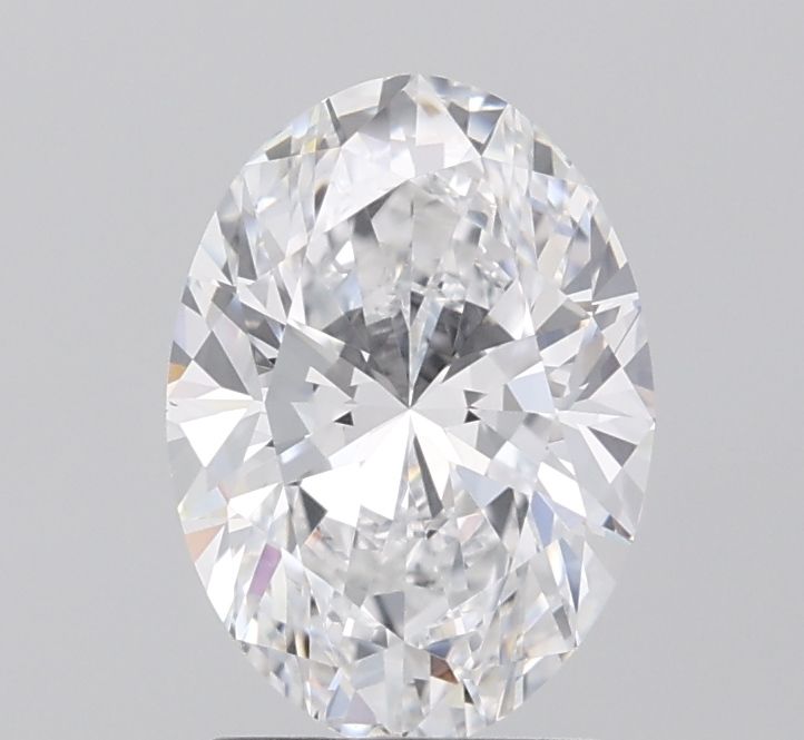 2.01ct Oval diamond