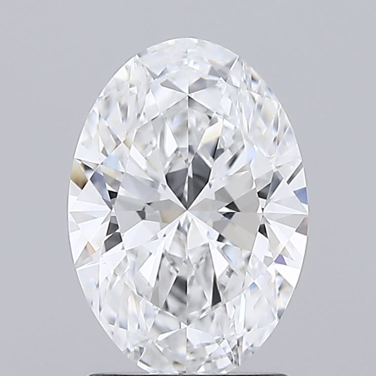 1.56ct Oval diamond