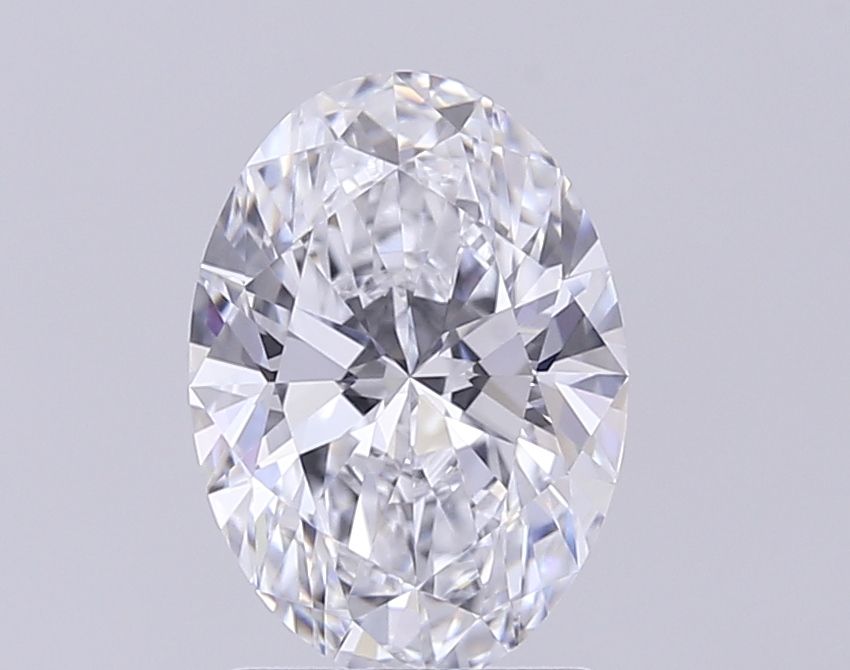 1.55ct Oval diamond