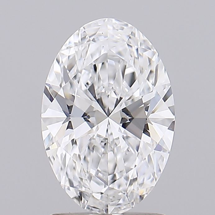1.54ct Oval diamond