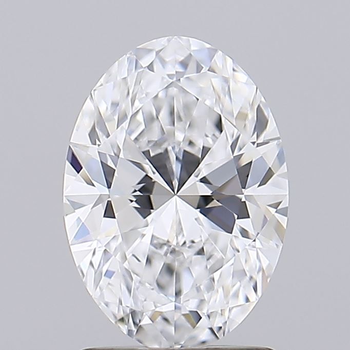 1.53ct Oval diamond