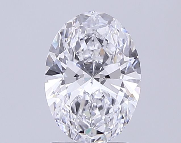 1.51ct Oval diamond