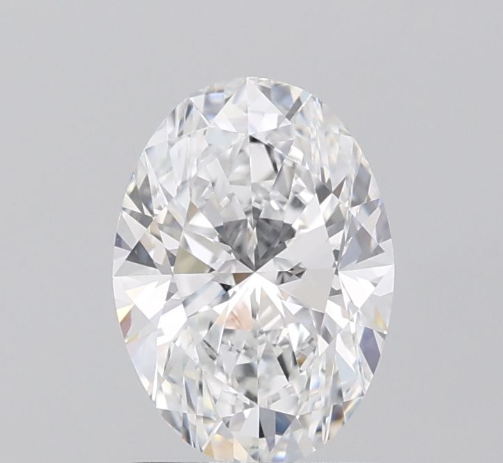 1.51ct Oval diamond