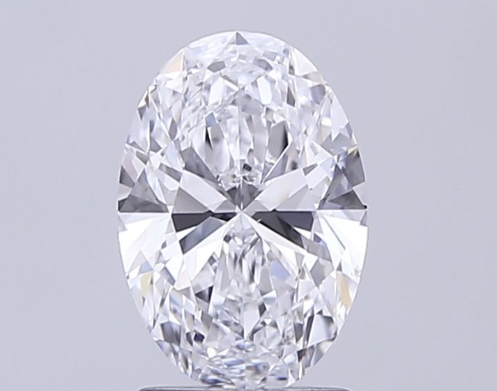 1.51ct Oval diamond