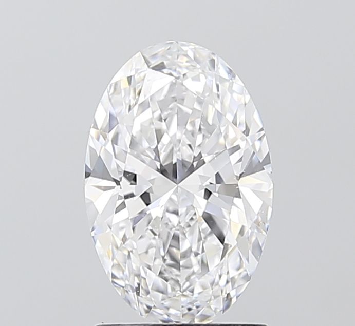 1.51ct Oval diamond