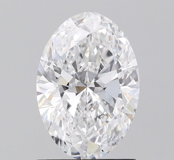 1.33ct Oval diamond