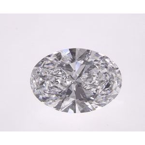 1.24ct Oval diamond