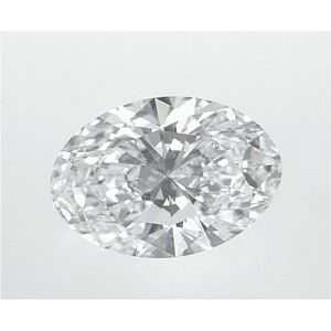 1.58ct Oval diamond