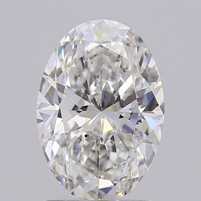 1.44ct Oval diamond