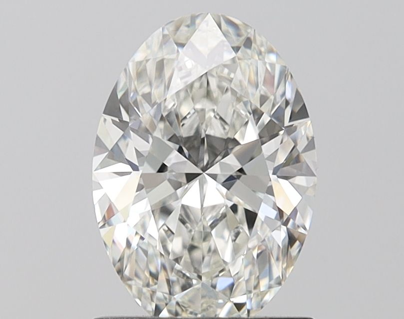 1.55ct Oval diamond