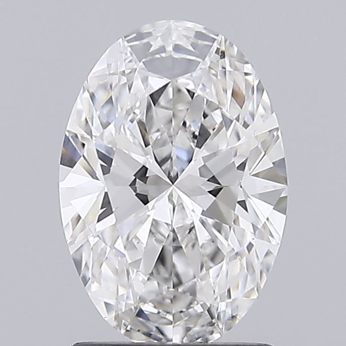 1.42ct Oval diamond