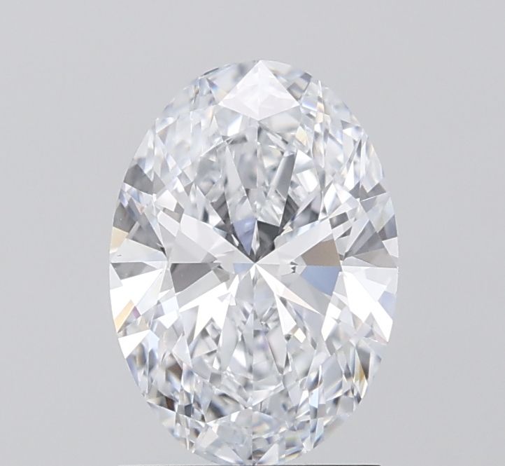 1.53ct Oval diamond
