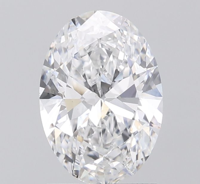 1.51ct Oval diamond