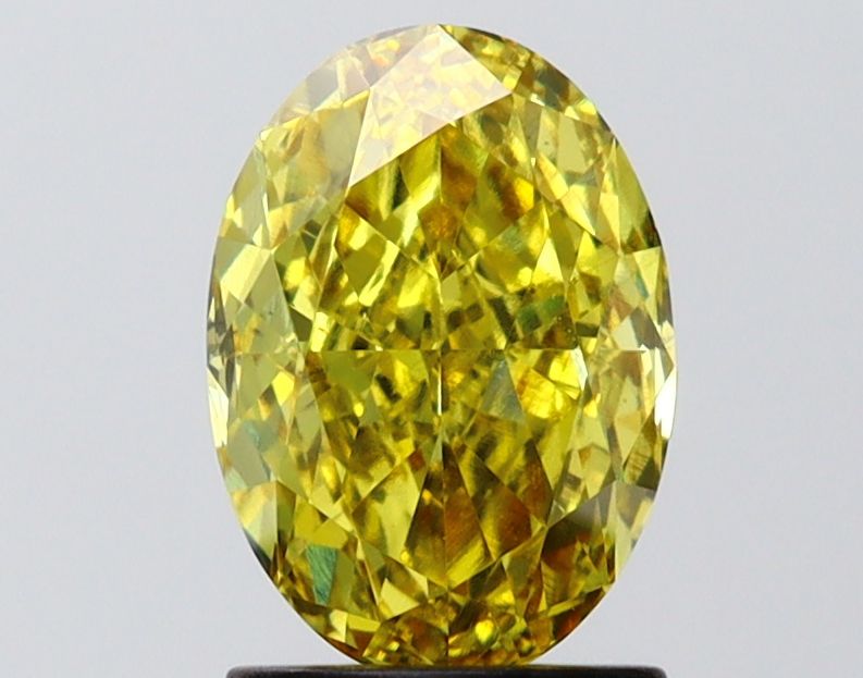 1.78ct Oval diamond