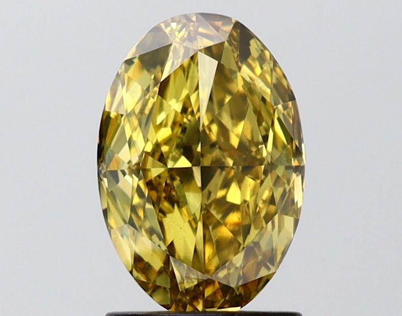 1.79ct Oval diamond