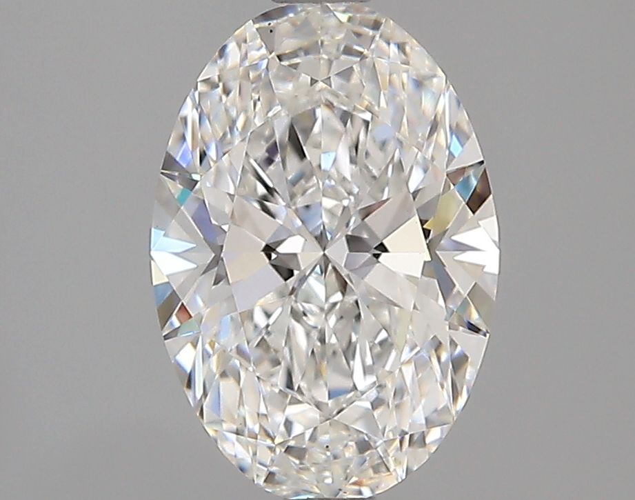 2.08ct Oval diamond