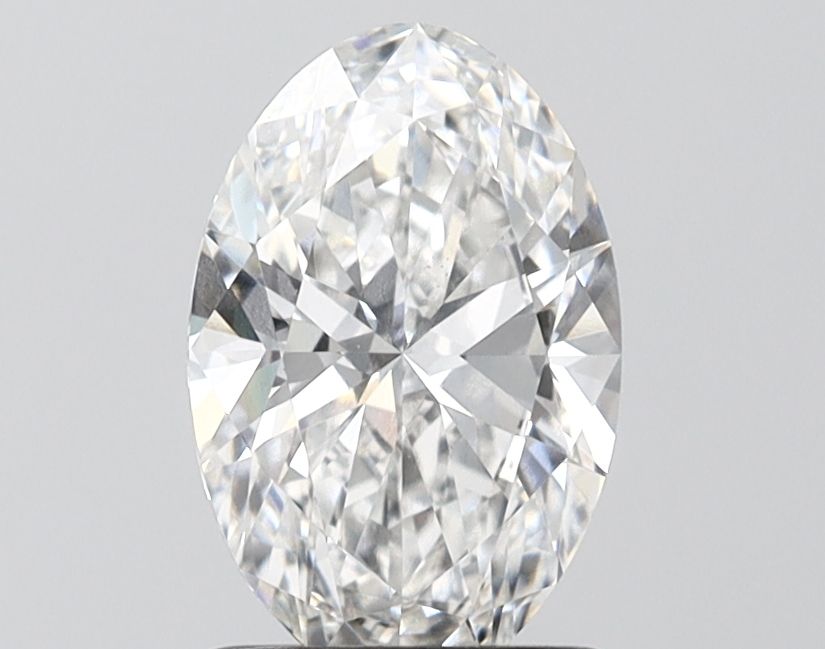 1.50ct Oval diamond
