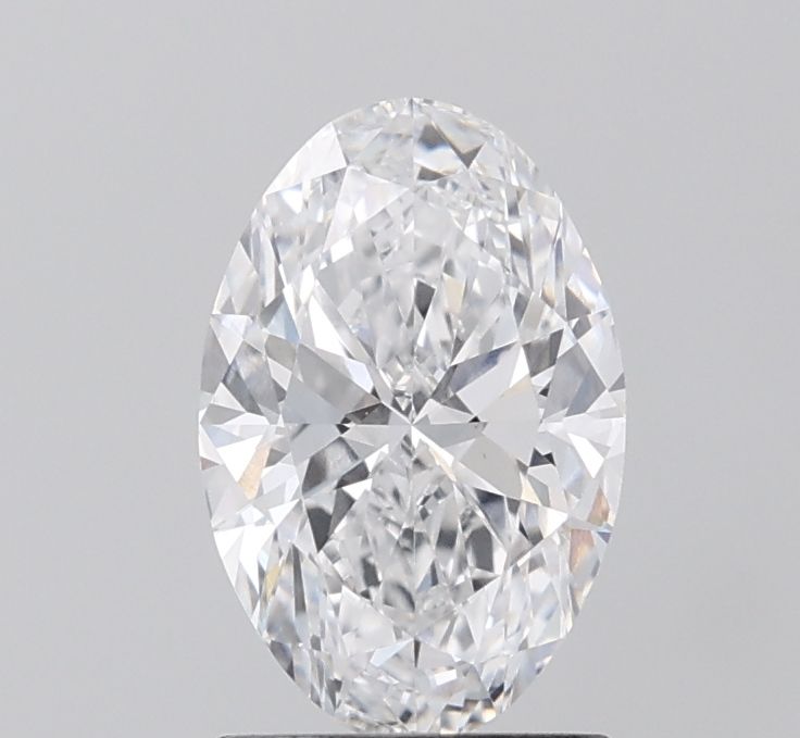 1.50ct Oval diamond