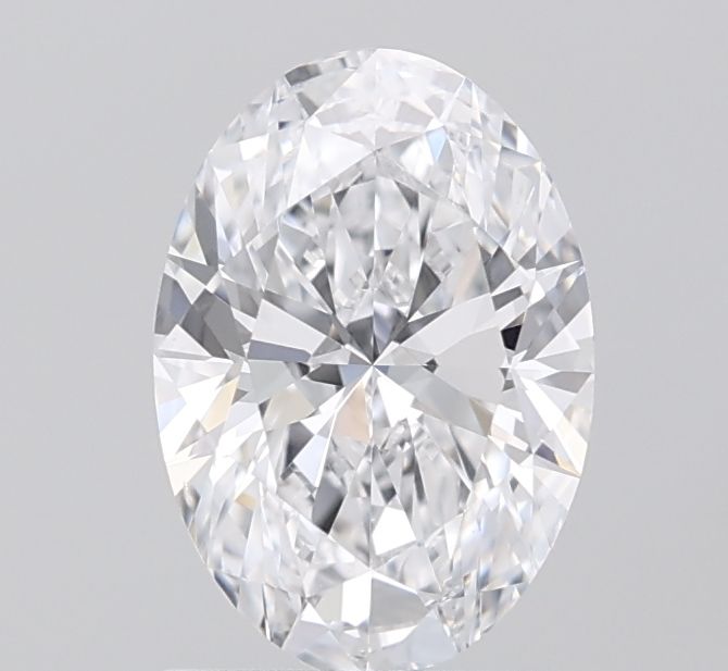 1.52ct Oval diamond