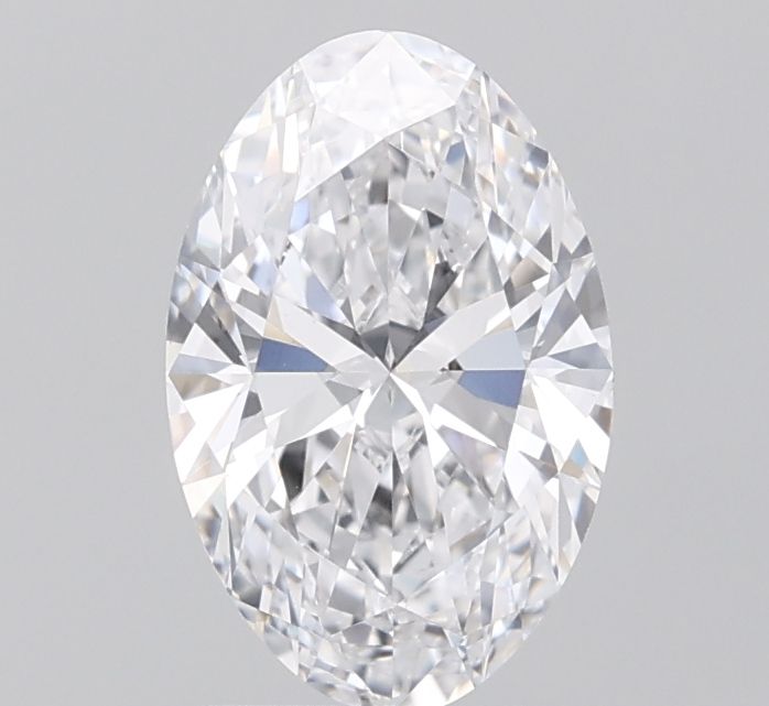 1.53ct Oval diamond