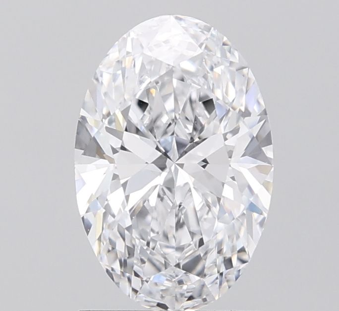 1.55ct Oval diamond