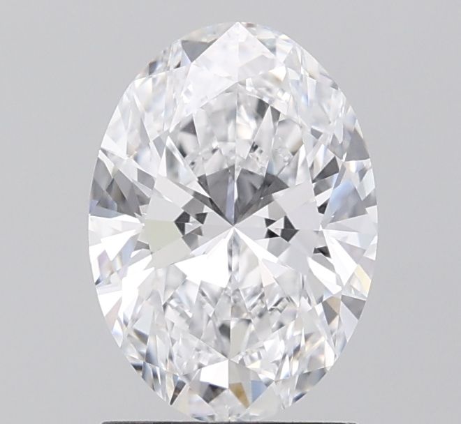1.56ct Oval diamond