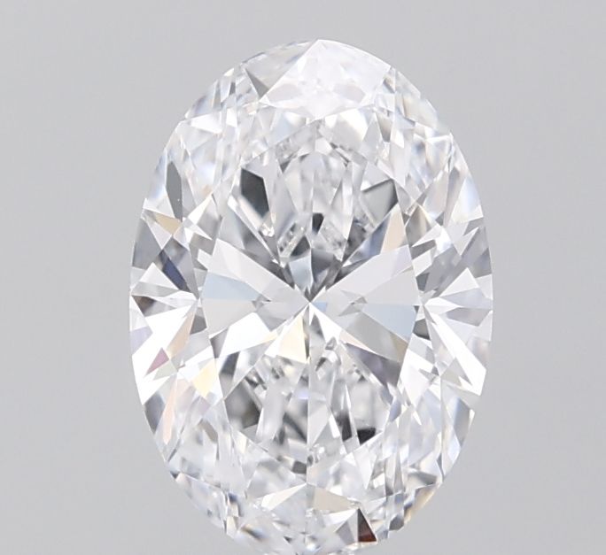 1.56ct Oval diamond