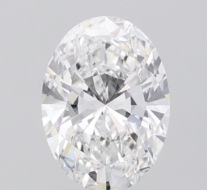 1.57ct Oval diamond