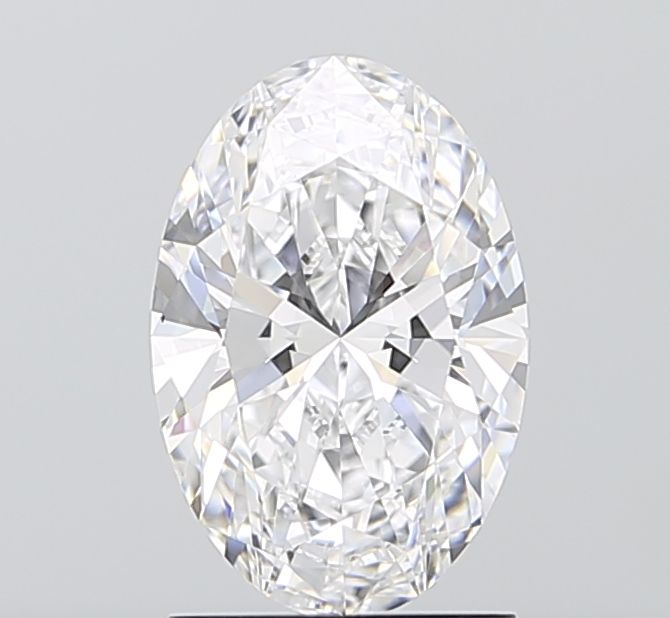 1.57ct Oval diamond