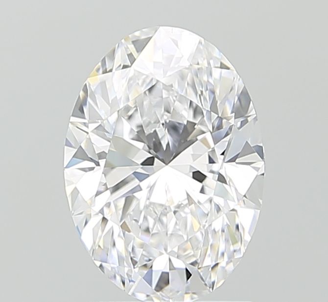 2.01ct Oval diamond