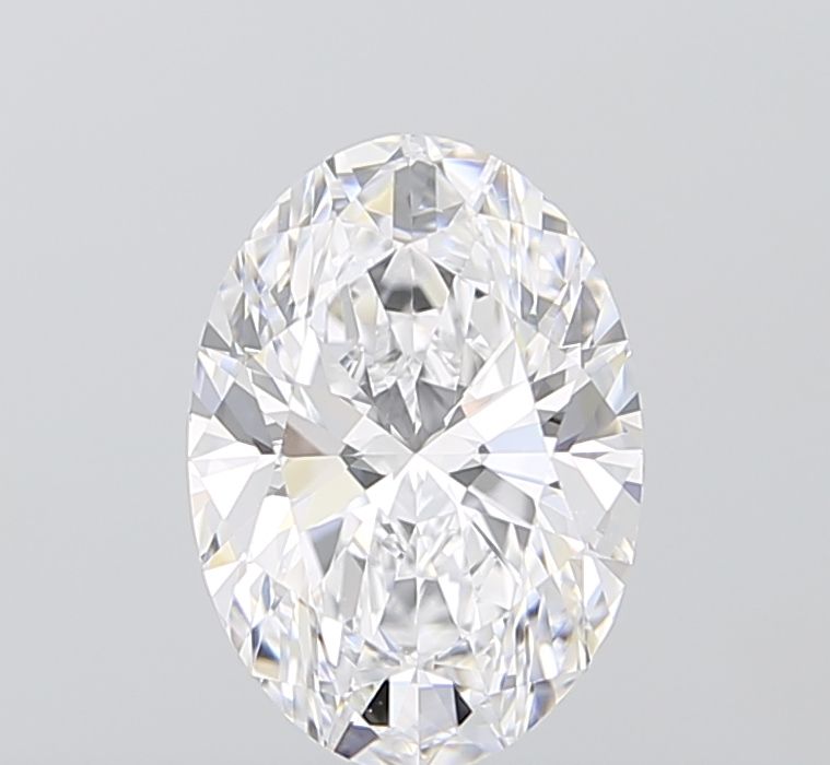 2.09ct Oval diamond