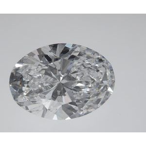 2.30ct Oval diamond