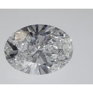 2.05ct Oval diamond