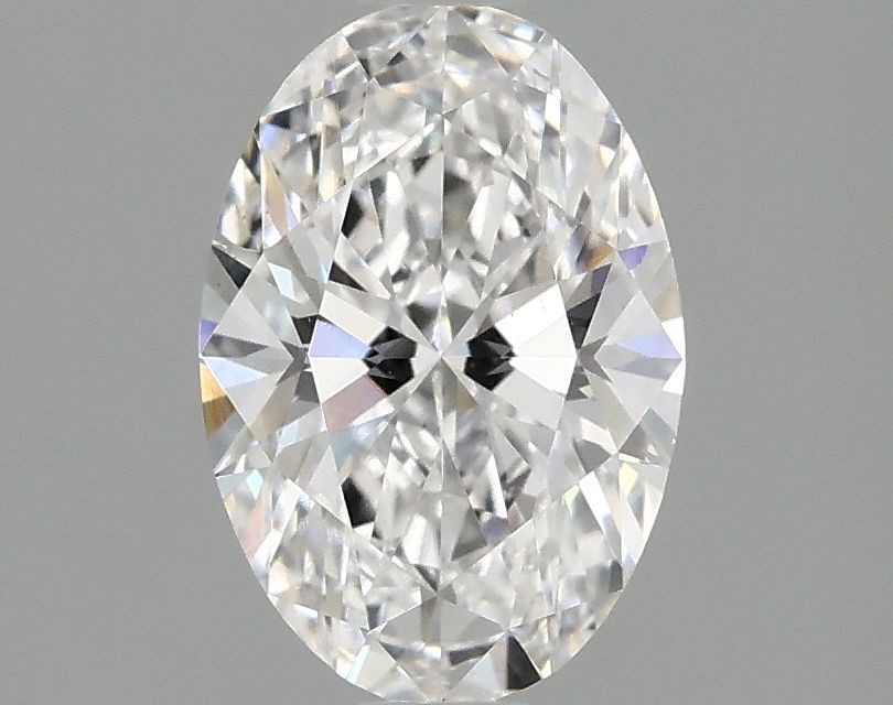 1.40ct Oval diamond