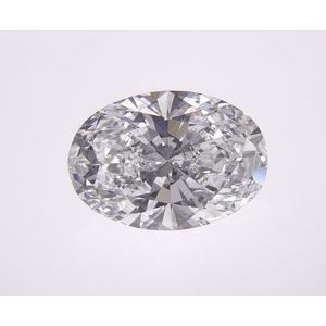 1.56ct Oval diamond