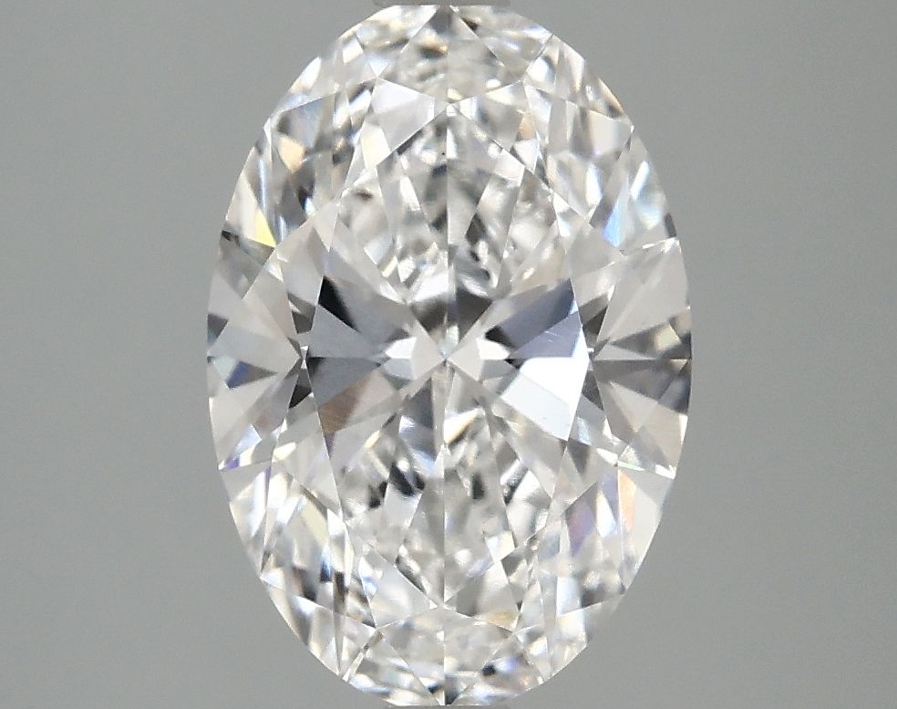 2.34ct Oval diamond