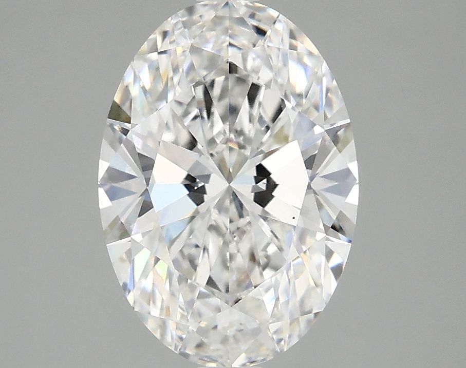 2.44ct Oval diamond