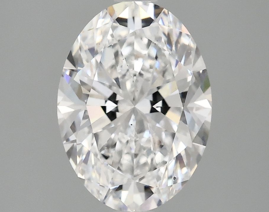 2.33ct Oval diamond