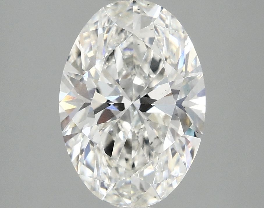 2.42ct Oval diamond