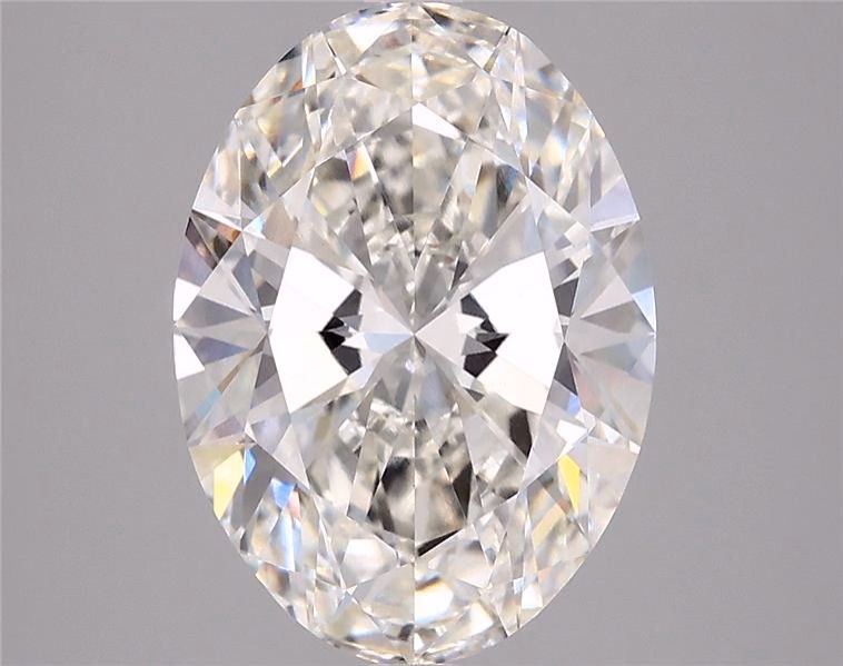 2.52ct Oval diamond