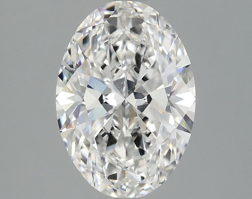 1.85ct Oval diamond