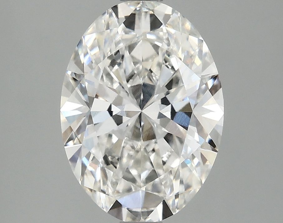 2.46ct Oval diamond