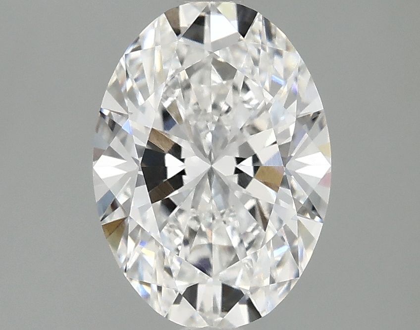 2.08ct Oval diamond